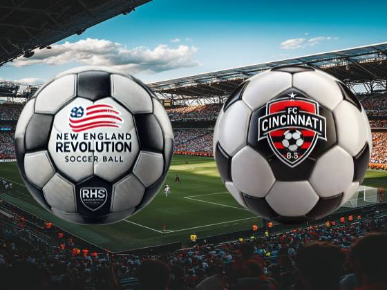 FC Cincinnati vs. New England Revolution